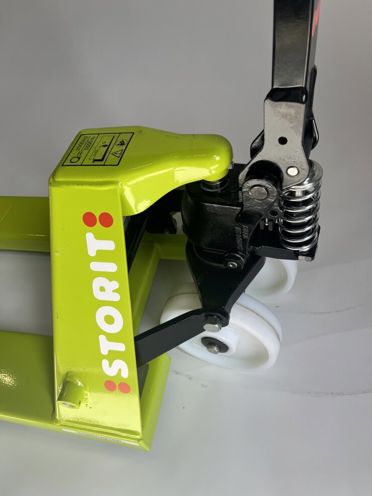 Kahvelkäru standard 1150mm Pramac EVO Quick Lift 2500kg N/NN - Storit